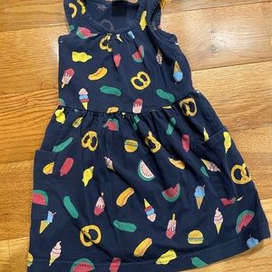 Fun food dress!